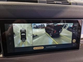 LAND ROVER Defender usata, con Riconoscimento dei segnali stradali