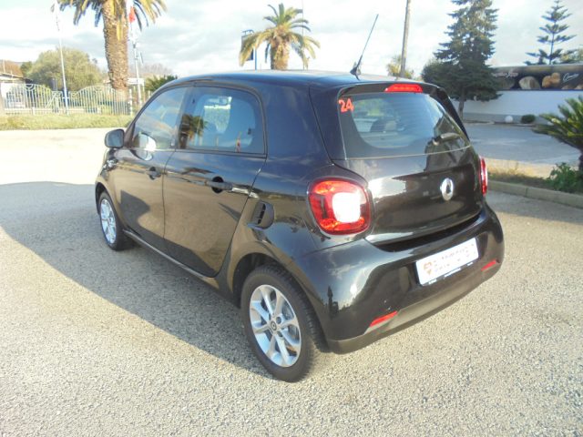 SMART ForFour usata, con Alzacristalli elettrici