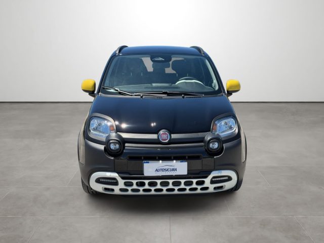 FIAT Panda usata, con Airbag