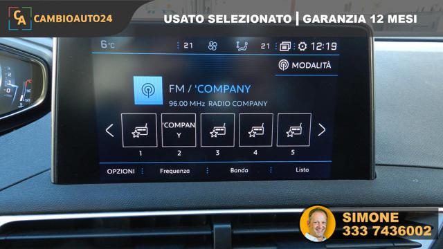 PEUGEOT 3008 usata 82