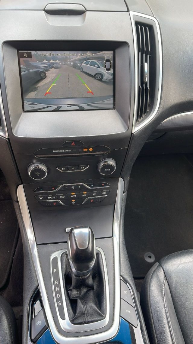 FORD Edge usata, con Sistema di navigazione