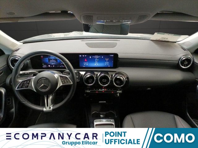 MERCEDES-BENZ CLA 180 usata, con Controllo automatico clima