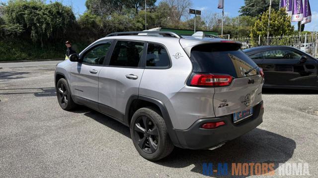 JEEP Cherokee usata, con Airbag Passeggero