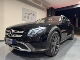 MERCEDES-BENZ E 220 d S.W. 4Matic 194CV Premium Plus All-Terrain