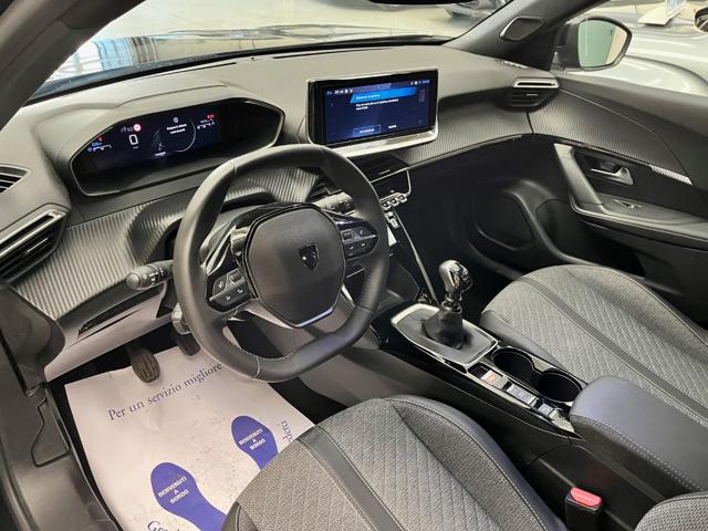 PEUGEOT 2008 usata, con ESP