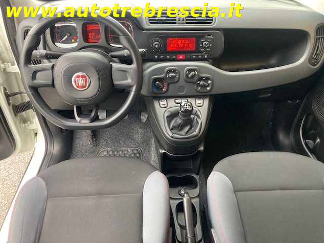FIAT Panda usata, con Servosterzo