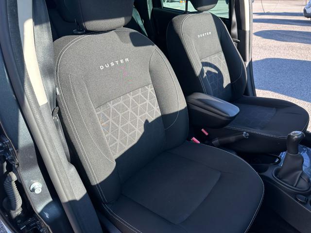 DACIA Duster usata, con Servosterzo