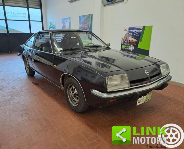 OPEL Manta usata 0
