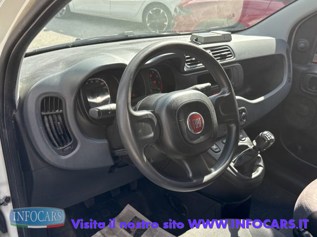 FIAT Panda usata, con Immobilizzatore elettronico
