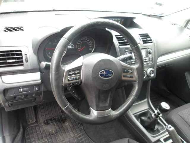 SUBARU XV usata, con Climatizzatore