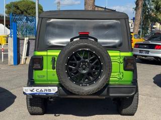 JEEP Wrangler usata, con Alzacristalli elettrici