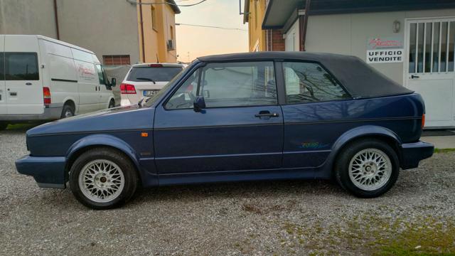 VOLKSWAGEN Golf Cabriolet usata 9