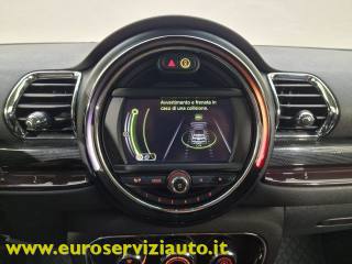 MINI Clubman usata, con Sensore di pioggia