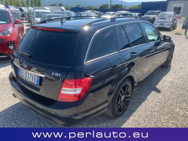 MERCEDES-BENZ C 220 usata, con Airbag laterali