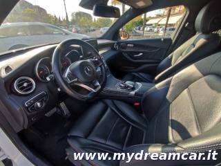 MERCEDES-BENZ GLC 250 usata, con Chiusura centralizzata