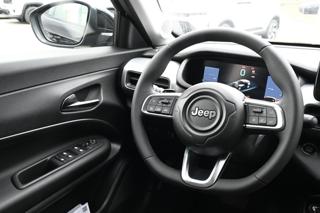 JEEP Avenger usata, con Park Distance Control