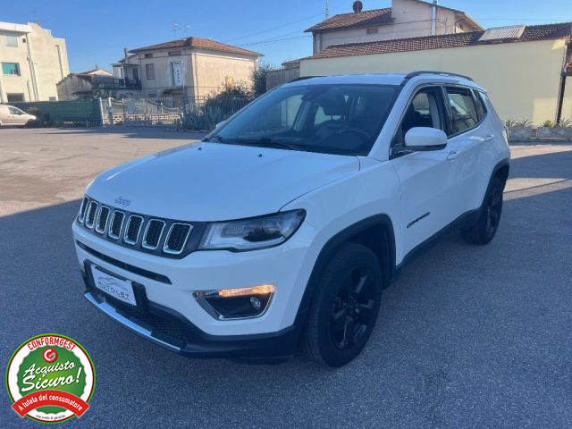 JEEP Compass usata, con Airbag laterali