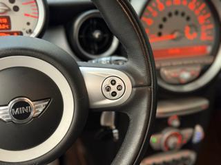 MINI Clubman usata, con Sedile posteriore sdoppiato