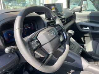 TOYOTA Proace City Verso usata, con Fari LED