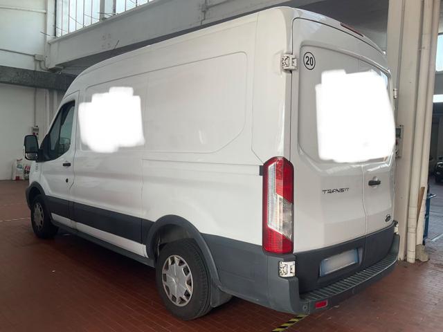 FORD Transit usata, con Climatizzatore