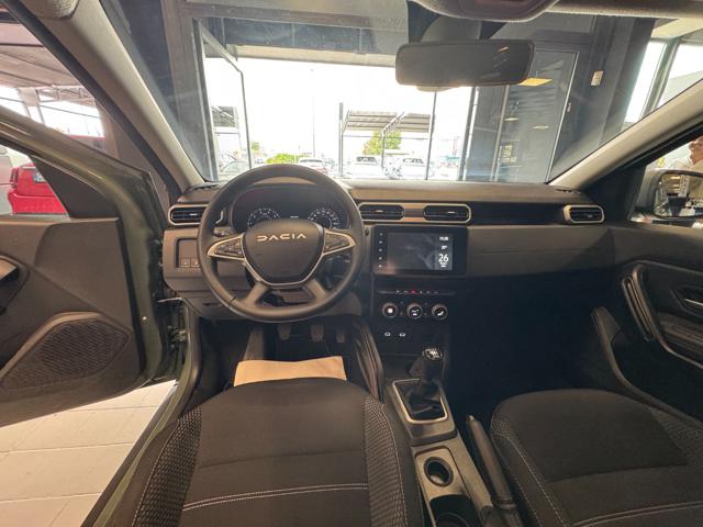 DACIA Duster usata, con Immobilizzatore elettronico