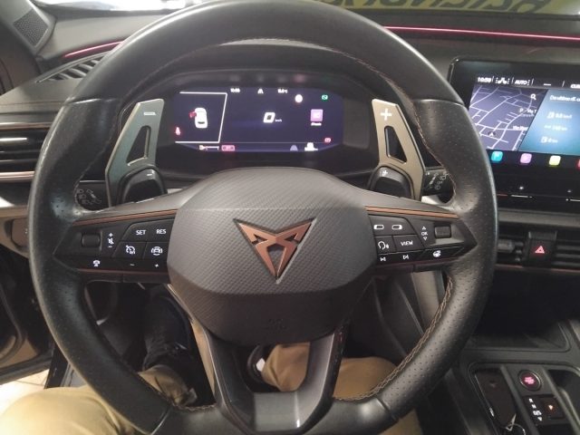 CUPRA Formentor usata, con Bracciolo