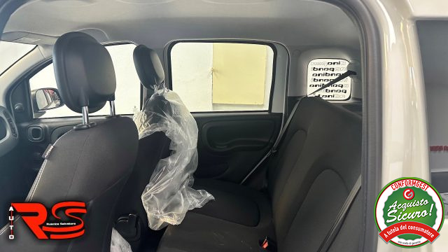 FIAT Panda usata, con Servosterzo
