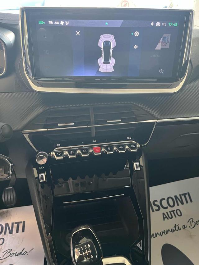 PEUGEOT 208 usata, con Chiusura centralizzata