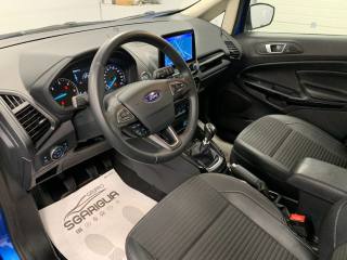 FORD EcoSport usata, con ESP