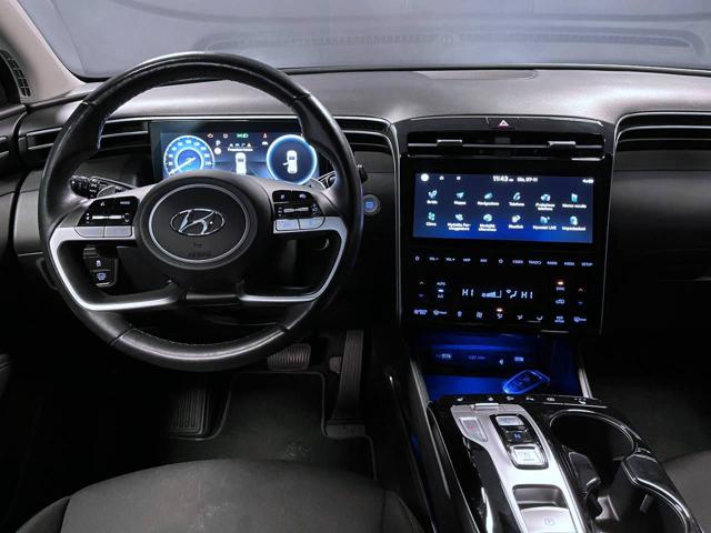 HYUNDAI Tucson usata, con Cerchi in lega