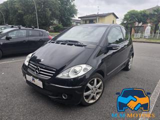 MERCEDES-BENZ A 180 CDI Coupé Avantgarde