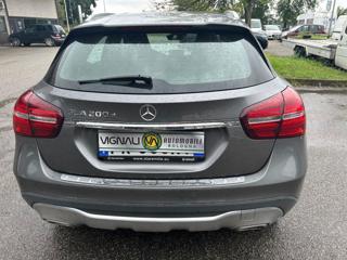 MERCEDES-BENZ GLA 200 usata, con Cerchi in lega