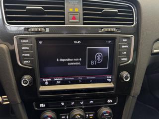 VOLKSWAGEN Golf GTI usata, con ESP