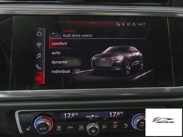 AUDI Q3 usata, con Chiusura centralizzata