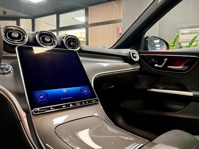 MERCEDES-BENZ C 220 usata, con Regolazione elettrica sedili