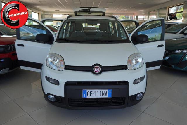 FIAT Panda usata, con Airbag Passeggero