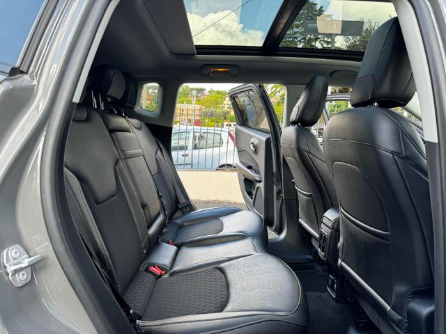 JEEP Compass usata, con Immobilizzatore elettronico