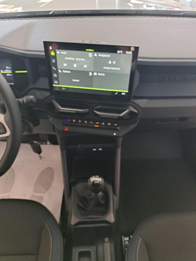 DACIA Duster usata, con Cruise Control