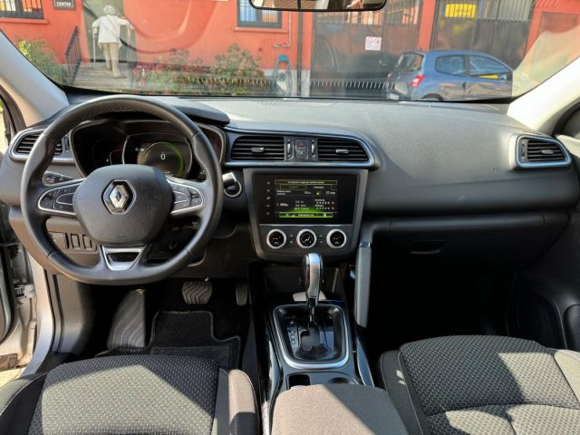 RENAULT Kadjar usata, con Cruise Control