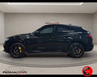ALFA ROMEO Stelvio usata, con Controllo trazione
