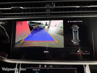 AUDI Q8 usata, con Controllo elettronico della corsia