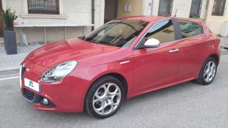 ALFA ROMEO Giulietta usata, con Fendinebbia