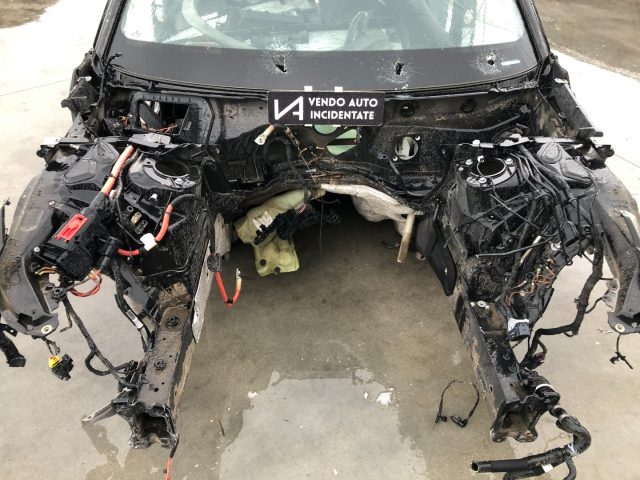 AUDI A6 allroad usata, con Chiusura centralizzata