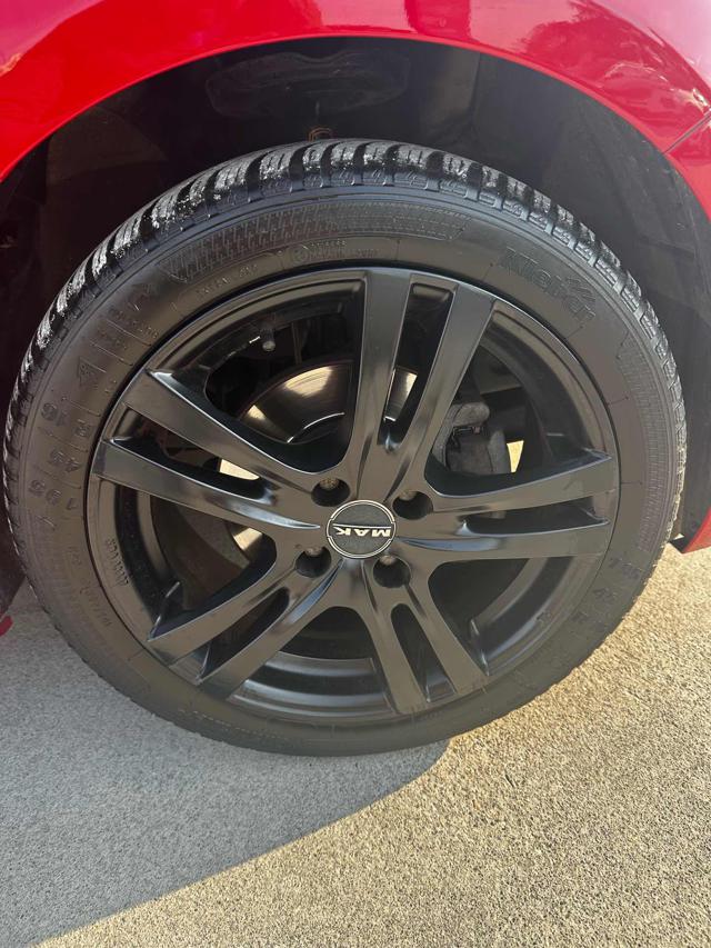 FIAT 500 usata, con Cerchi in lega