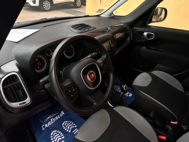 FIAT 500L usata, con Fendinebbia