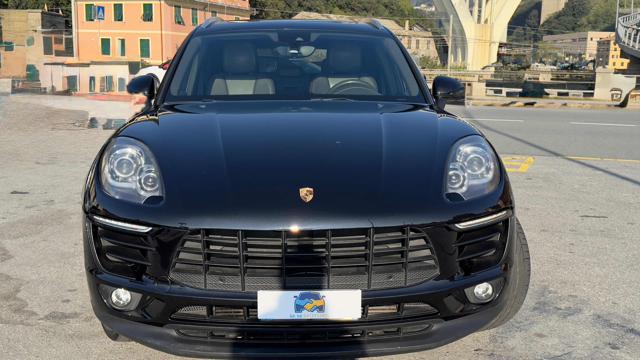 PORSCHE Macan usata, con Alzacristalli elettrici