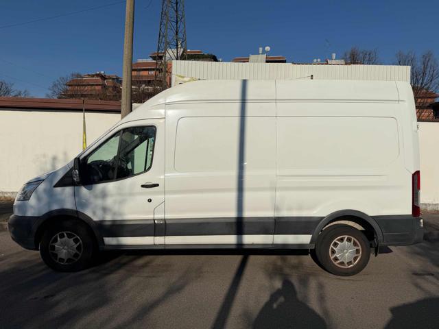 FORD Transit usata, con Airbag