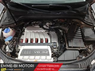 AUDI A3 usata, con Tettuccio apribile