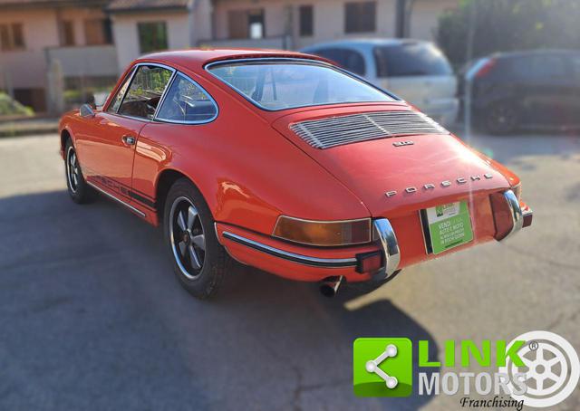 PORSCHE 912 usata 7