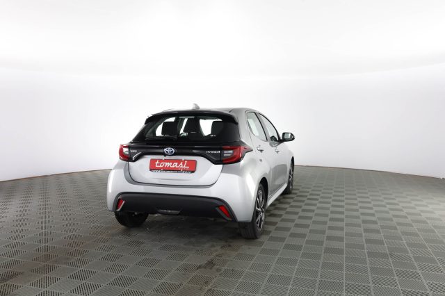 TOYOTA Yaris usata 3